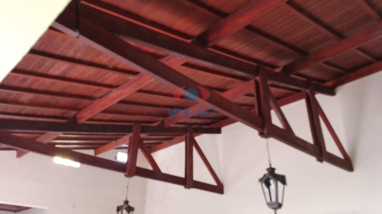 Casa à venda no Jardim Santa Cruz: 