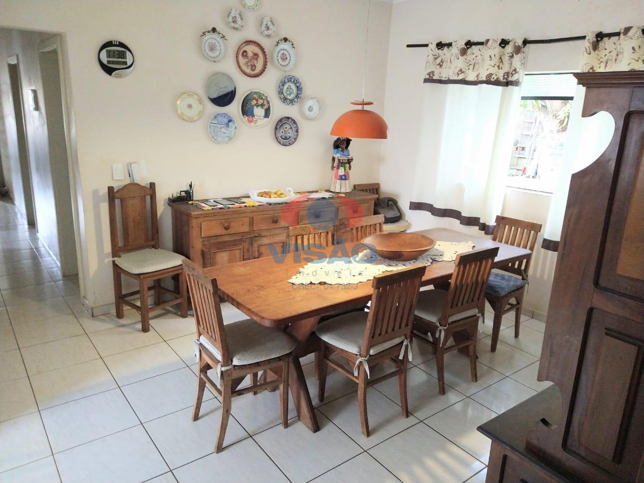 Casa à venda no Jardim Santa Cruz: 