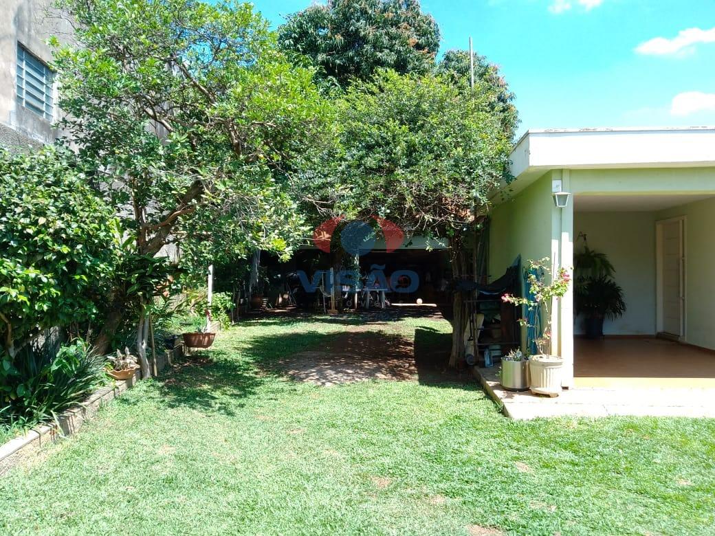 Casa à venda no Jardim Santa Cruz: 