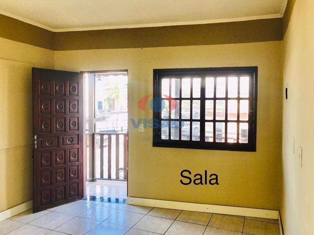 Casa - Sobrado à venda no Jardim Nely: 