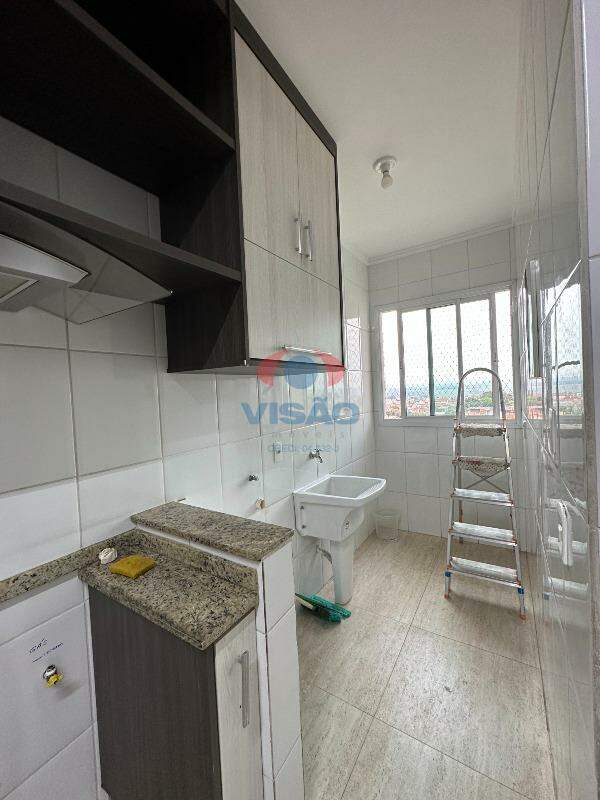 Apartamento para aluguel no Vila Brizzola: