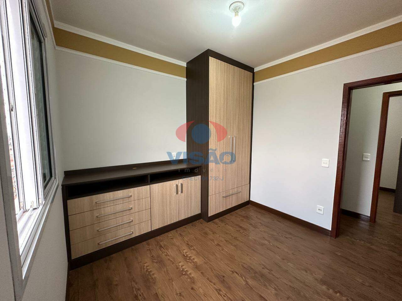 Apartamento para aluguel no Vila Brizzola: