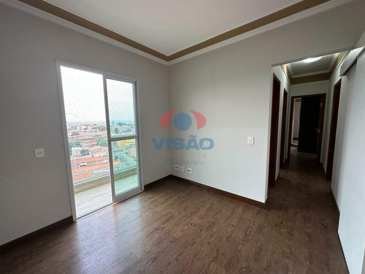 Apartamento para aluguel no Vila Brizzola: 