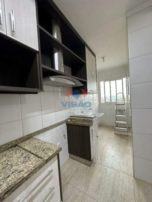 Apartamento para aluguel no Vila Brizzola: