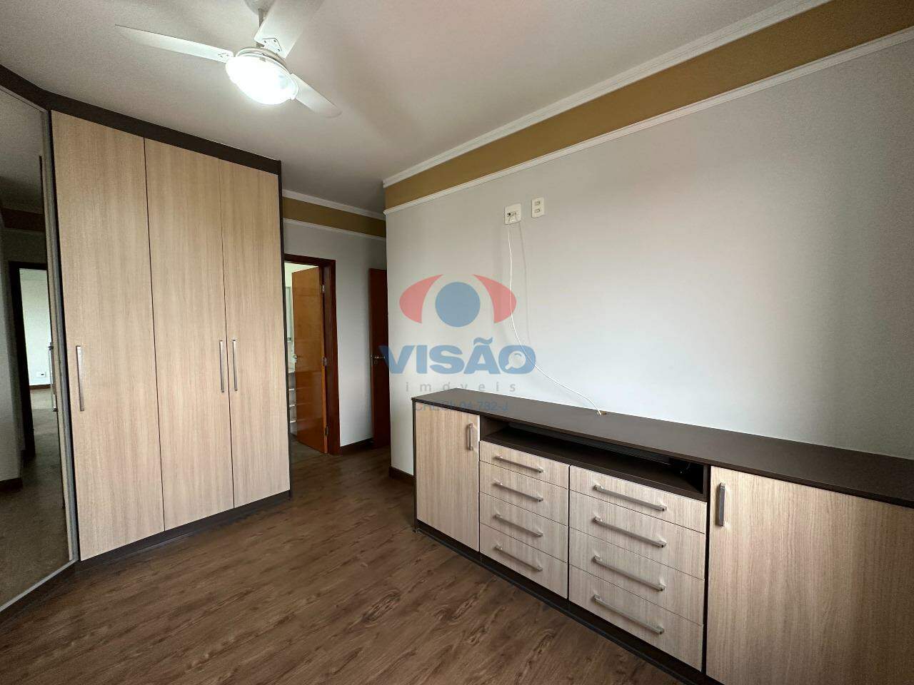Apartamento para aluguel no Vila Brizzola: