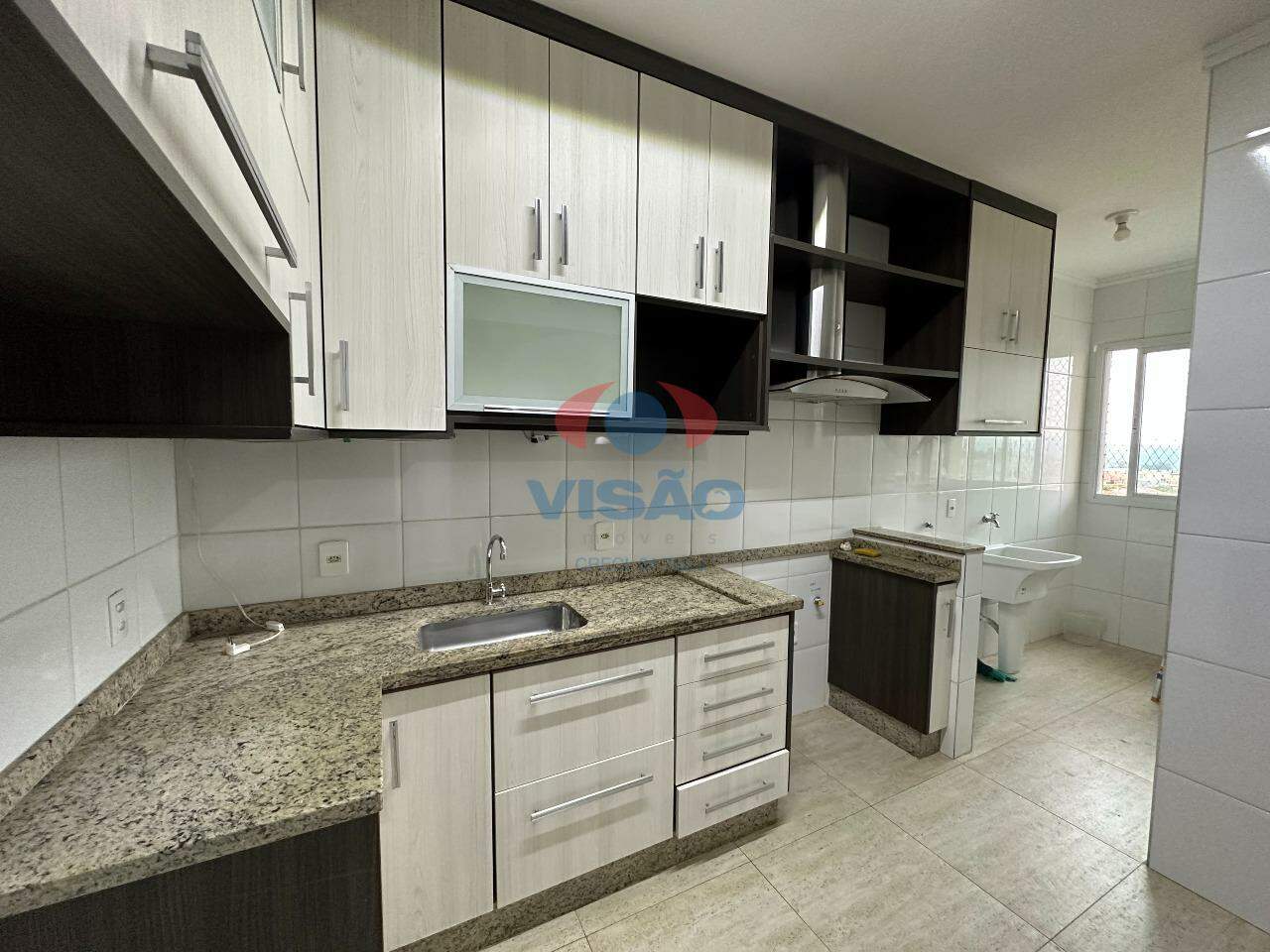 Apartamento para aluguel no Vila Brizzola: