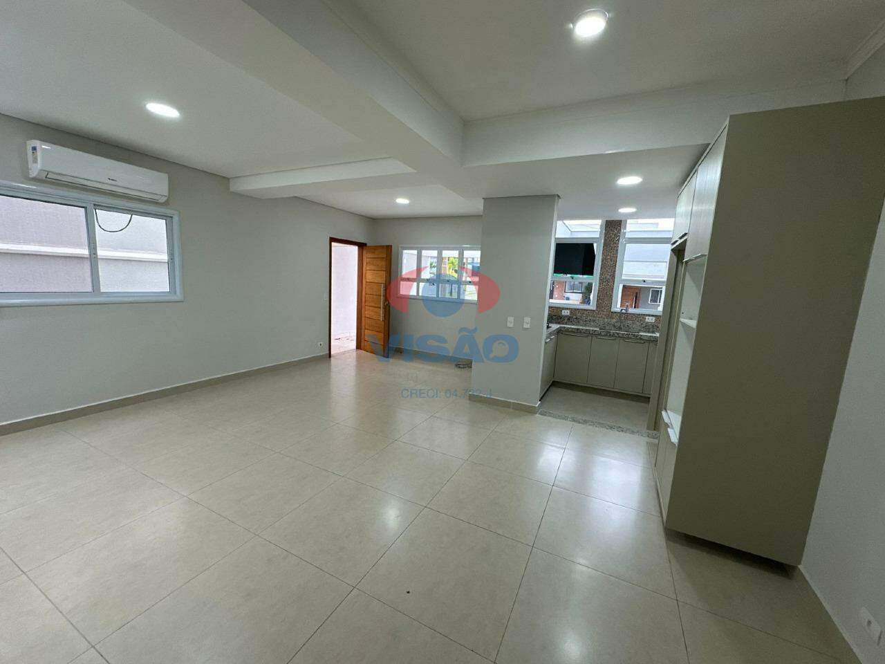 Casa em condomínio à venda no Jardim Park Real: 