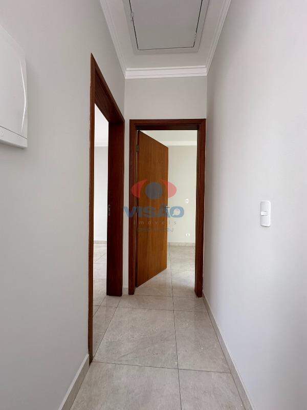 Casa em condomínio à venda no Jardim Park Real: 
