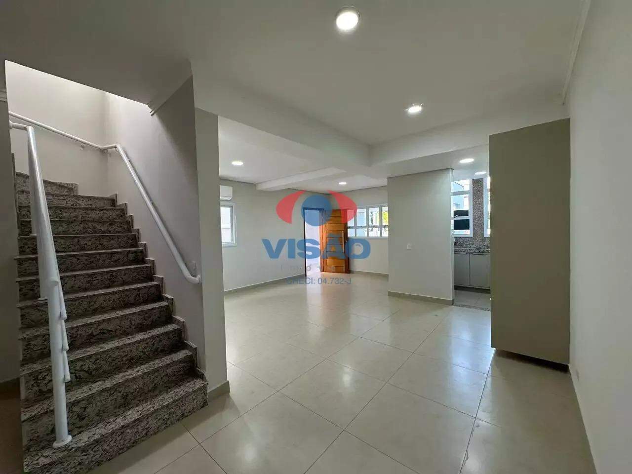 Casa em condomínio à venda no Jardim Park Real: 