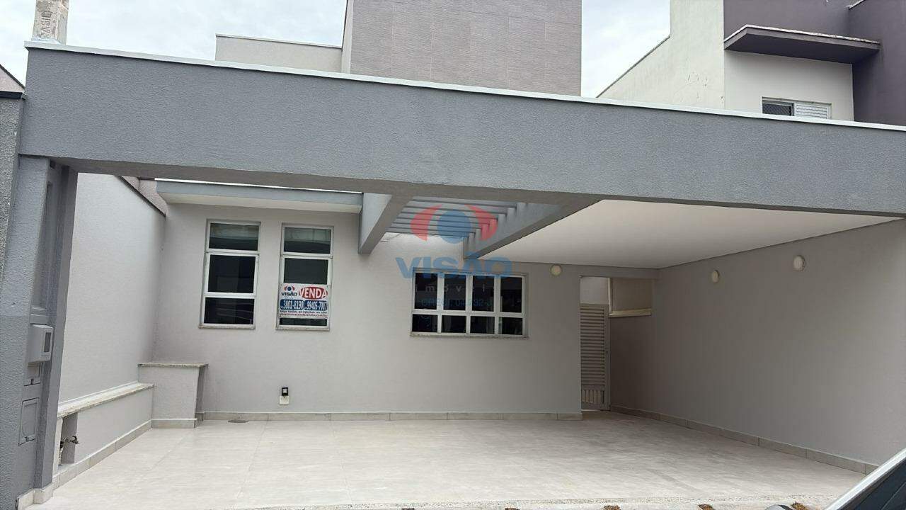 Casa em condomínio à venda no Jardim Park Real: 