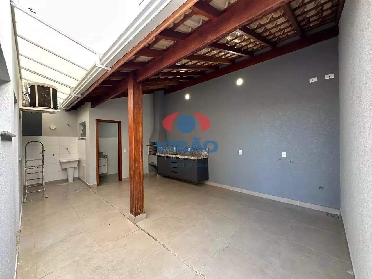 Casa em condomínio à venda no Jardim Park Real: 