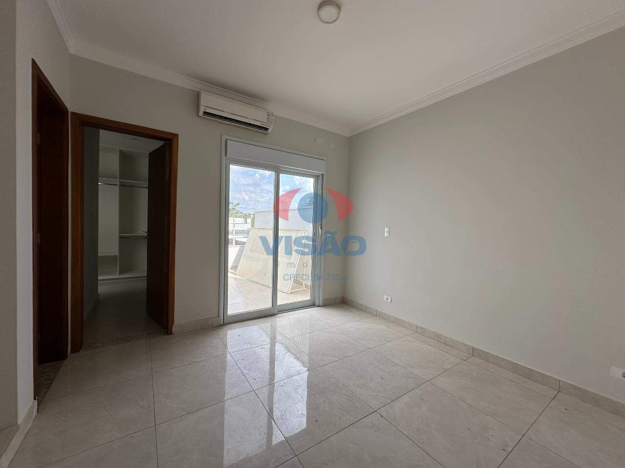 Casa em condomínio à venda no Jardim Park Real: 