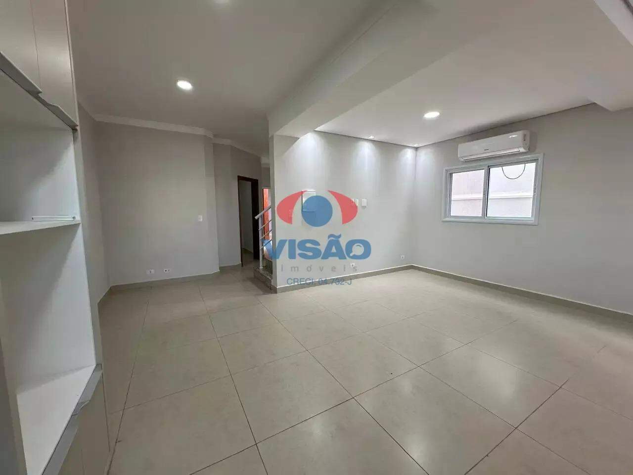 Casa em condomínio à venda no Jardim Park Real: 