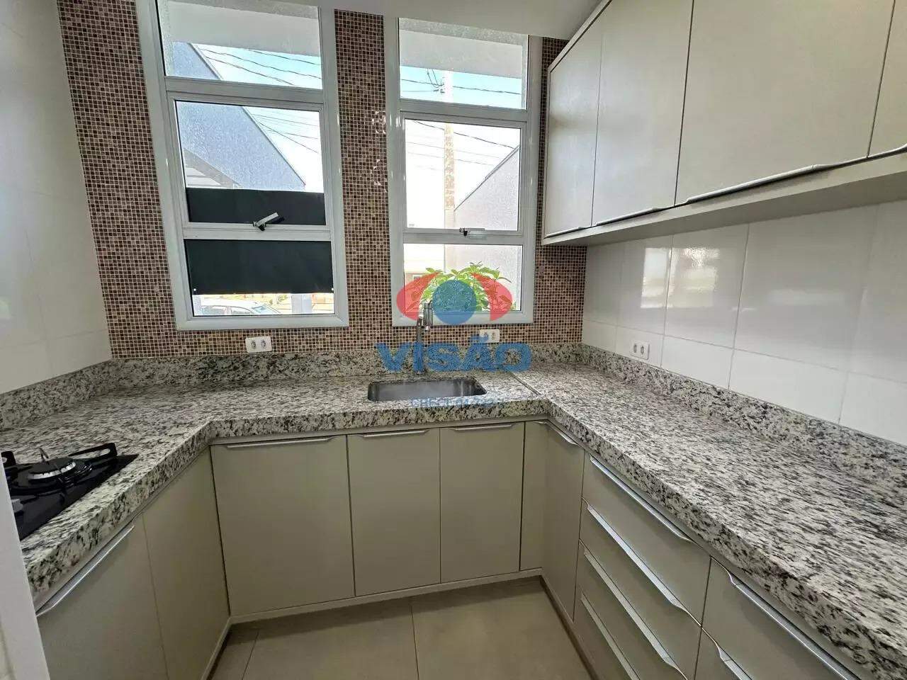 Casa em condomínio à venda no Jardim Park Real: 