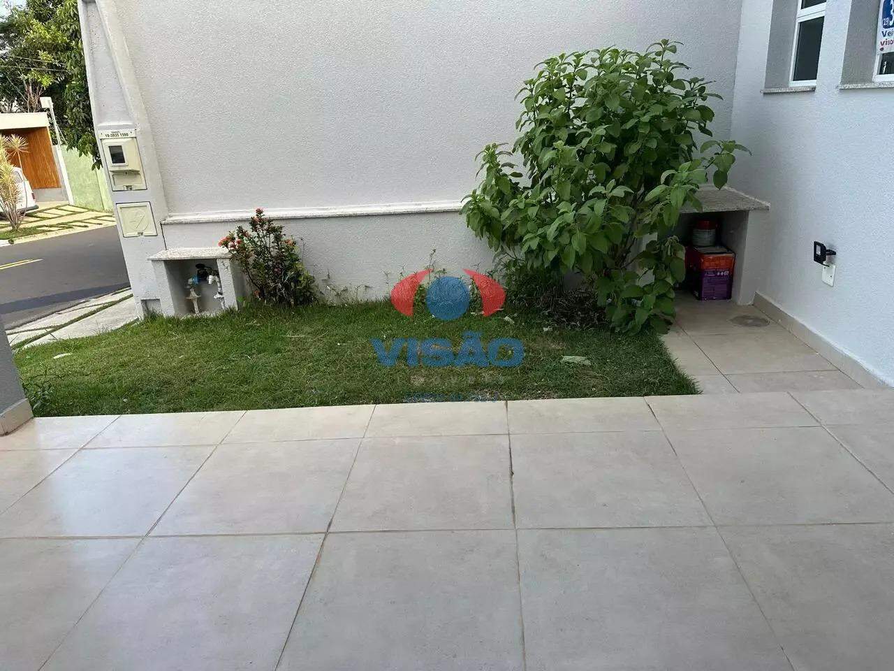 Casa em condomínio à venda no Jardim Park Real: 