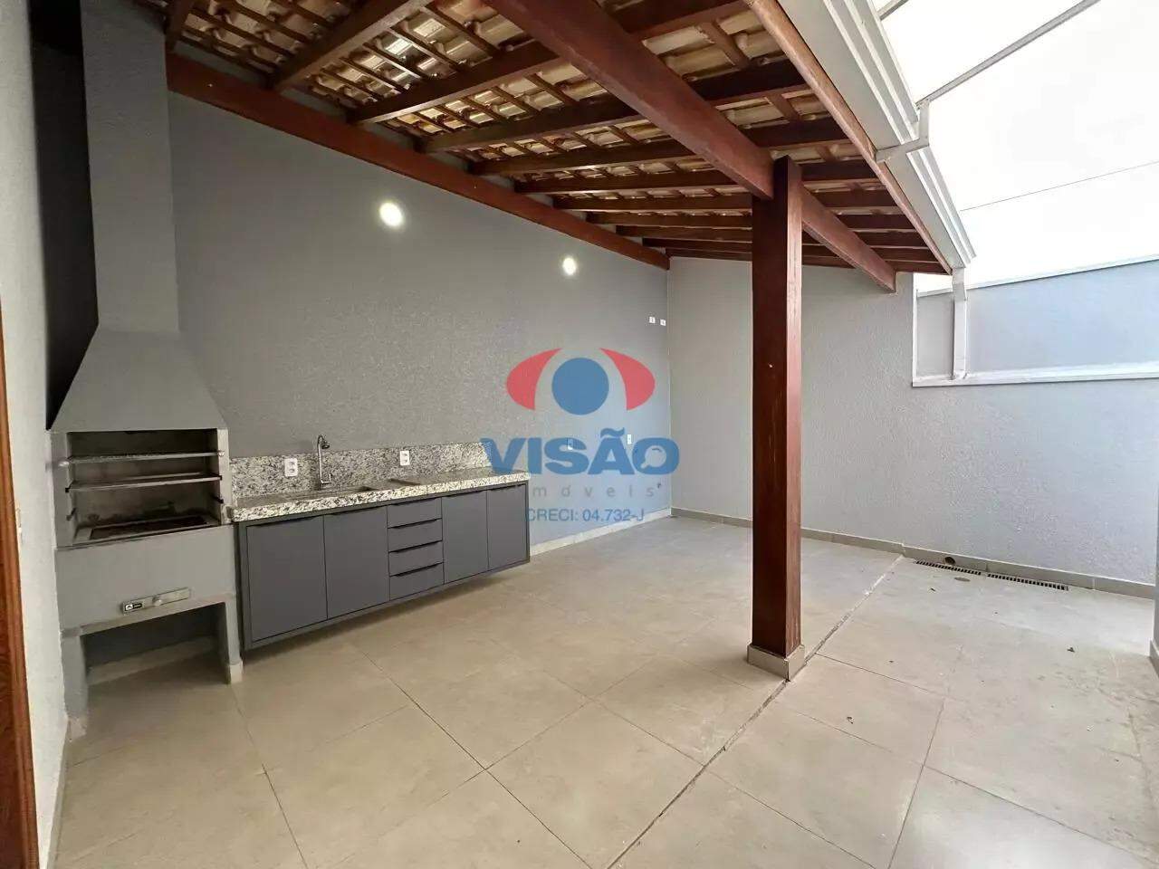 Casa em condomínio à venda no Jardim Park Real: 