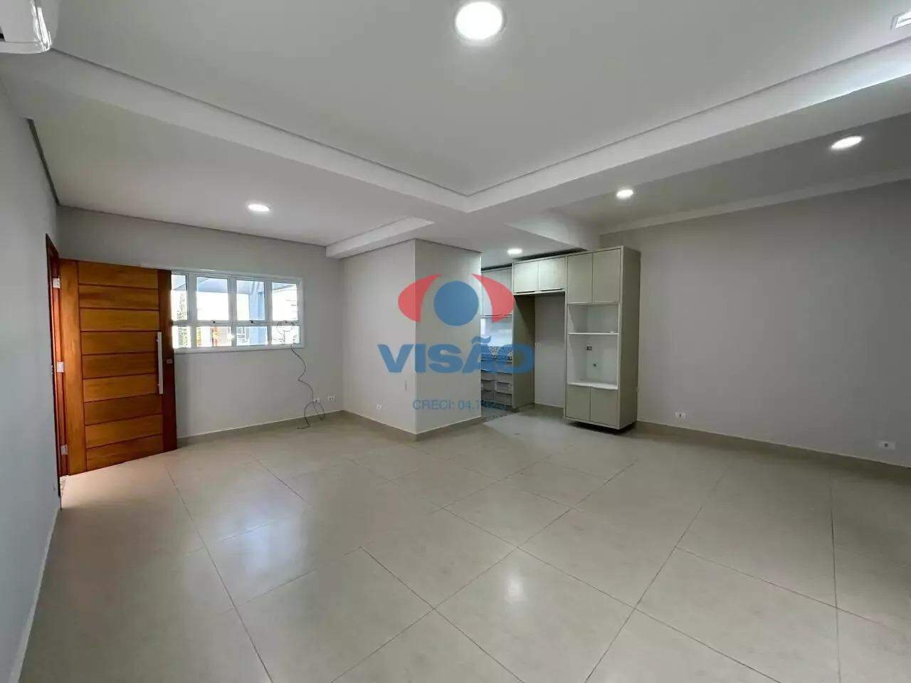 Casa em condomínio à venda no Jardim Park Real: 