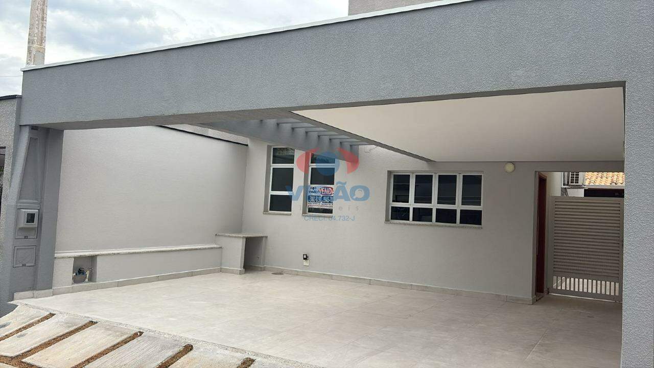 Casa em condomínio à venda no Jardim Park Real: 