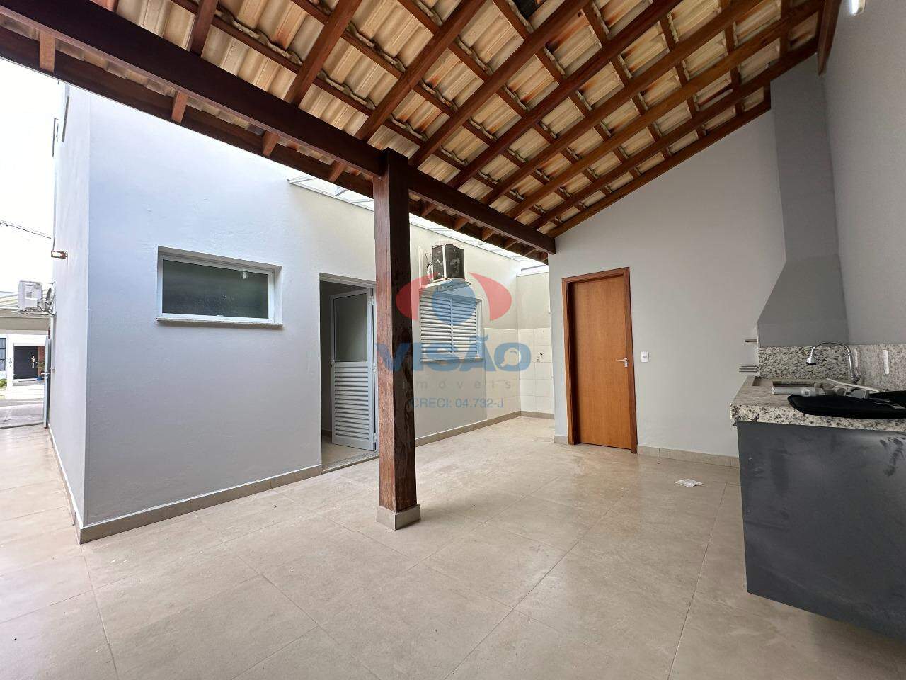 Casa em condomínio à venda no Jardim Park Real: 