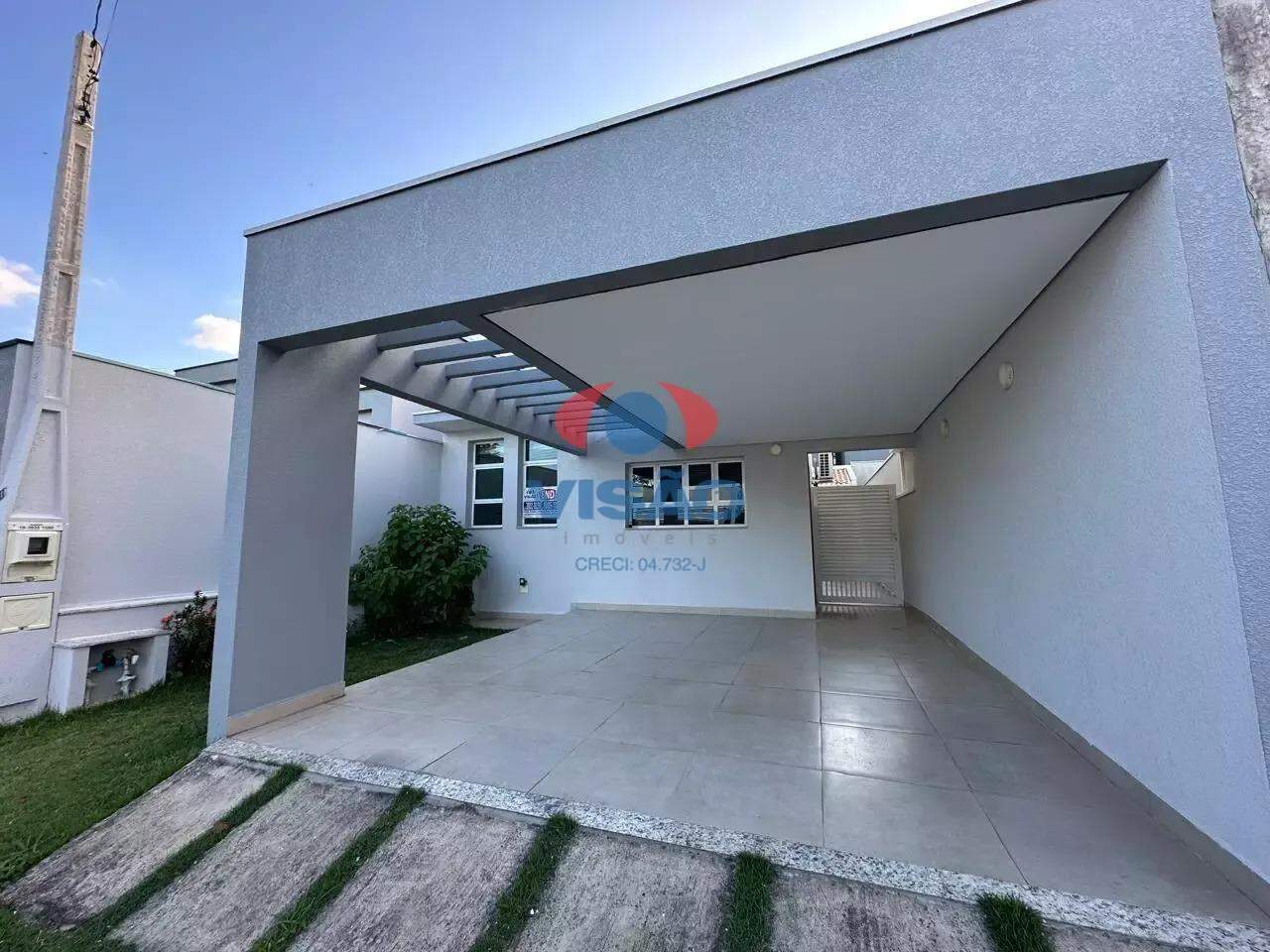 Casa em condomínio à venda no Jardim Park Real: 