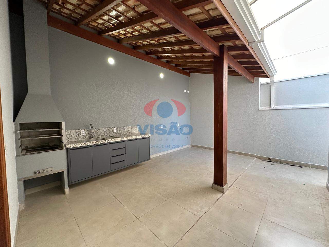 Casa em condomínio para aluguel no Jardim Park Real: 