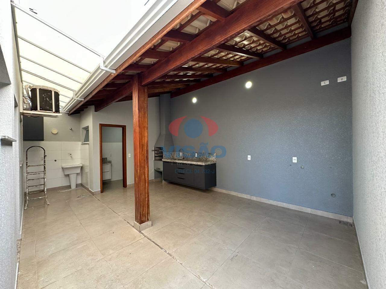 Casa em condomínio para aluguel no Jardim Park Real: 