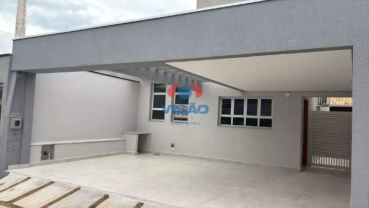 Casa em condomínio para aluguel no Jardim Park Real: 