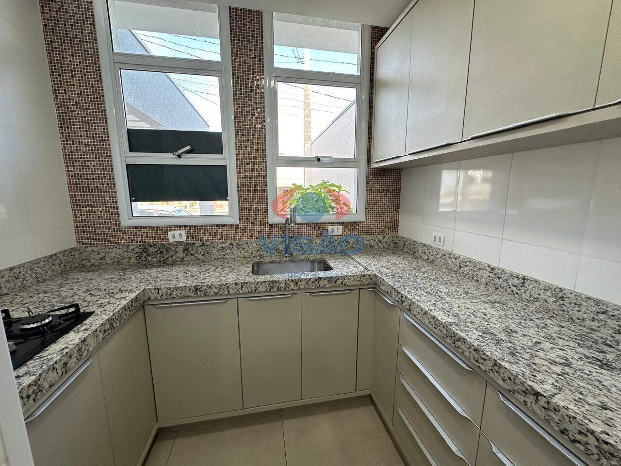 Casa em condomínio para aluguel no Jardim Park Real: 
