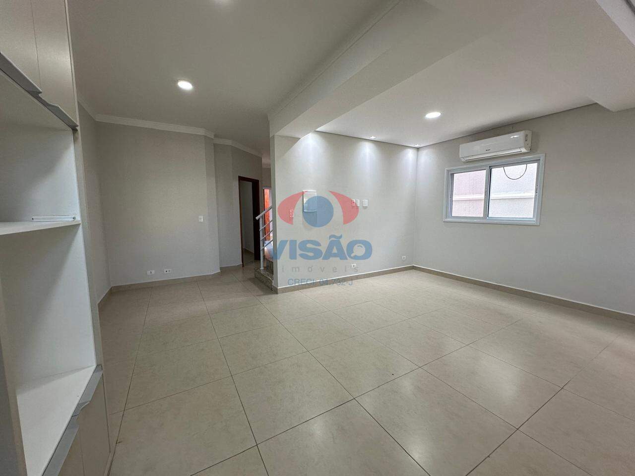 Casa em condomínio para aluguel no Jardim Park Real: 