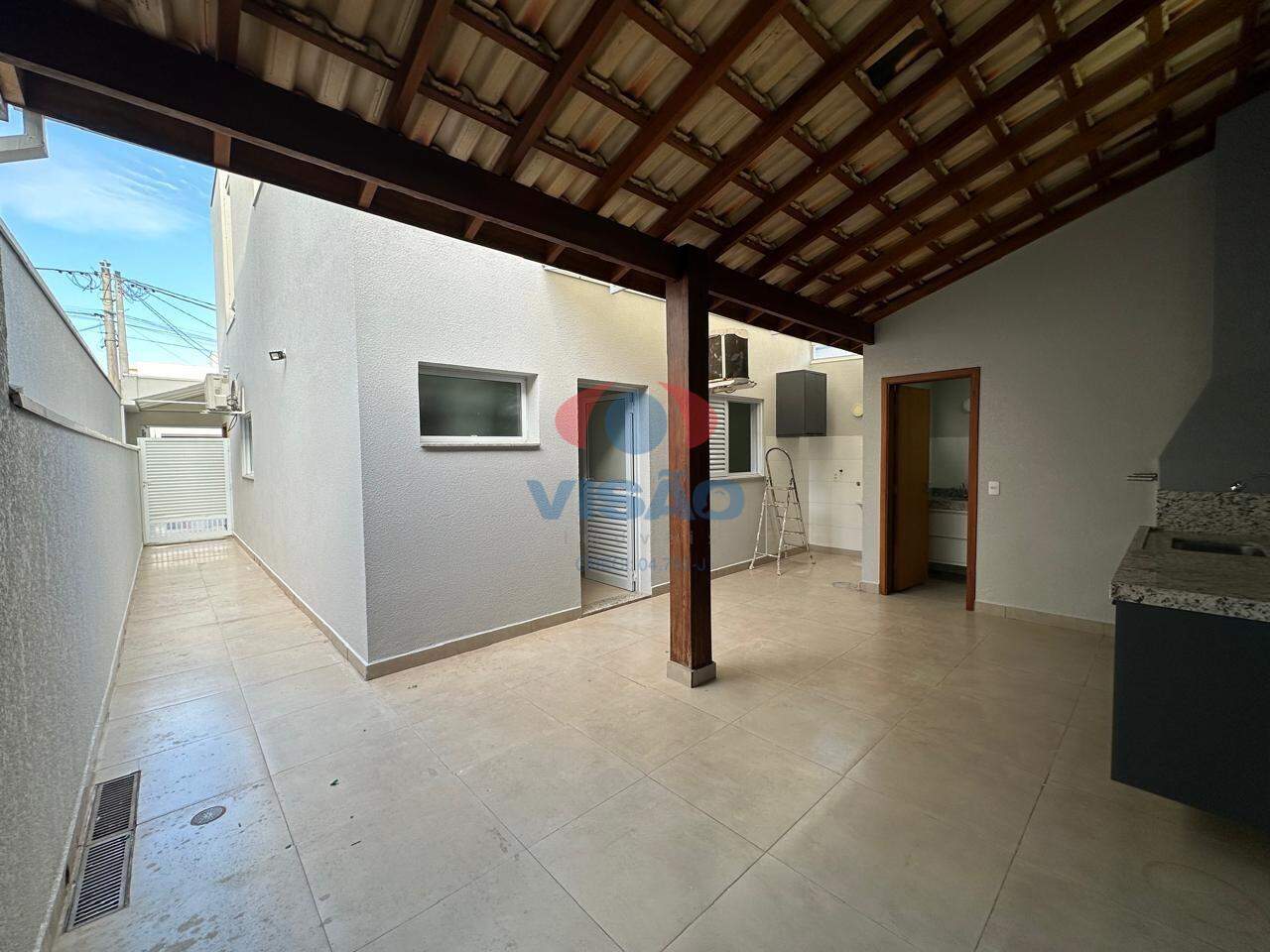 Casa em condomínio para aluguel no Jardim Park Real: 