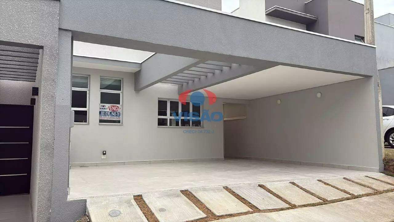 Casa em condomínio para aluguel no Jardim Park Real: 