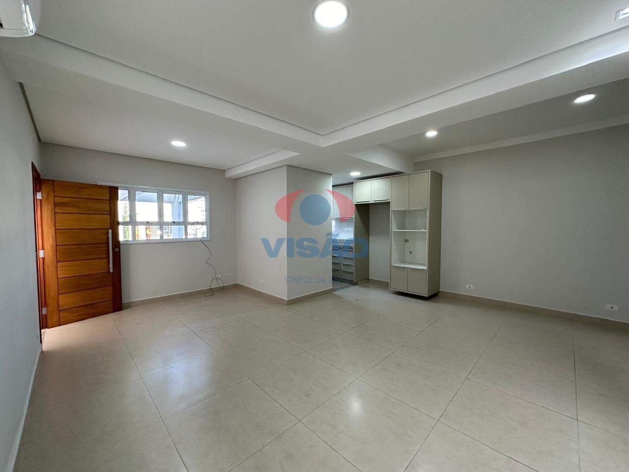 Casa em condomínio para aluguel no Jardim Park Real: 
