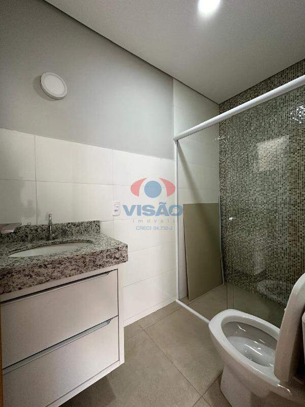 Casa em condomínio para aluguel no Jardim Park Real: 