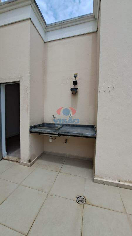 Apartamento - Cobertura à venda no Parque São Lourenço: 