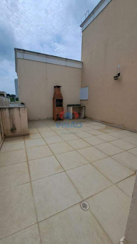 Apartamento - Cobertura à venda no Parque São Lourenço: 