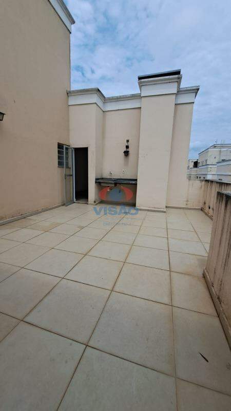 Apartamento - Cobertura à venda no Parque São Lourenço: 