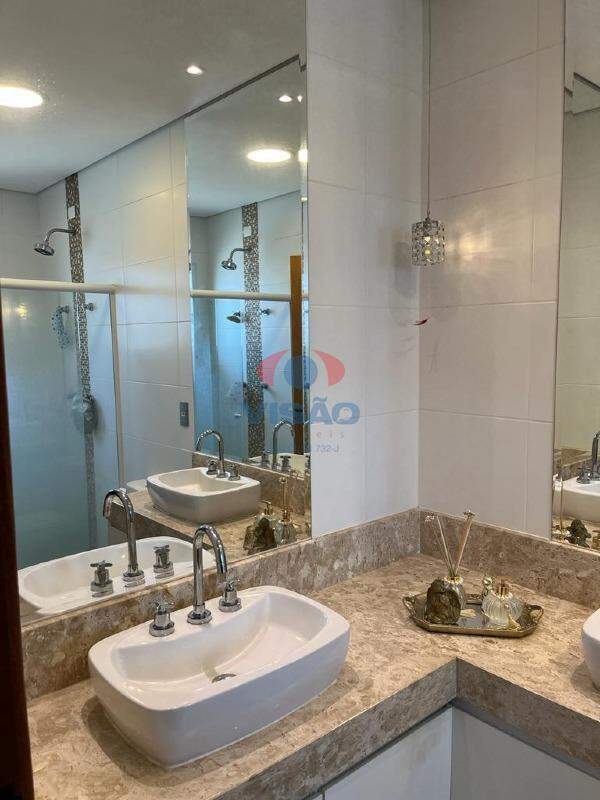 Casa em condomínio à venda no Jardim Residencial Alto de Itaici: 