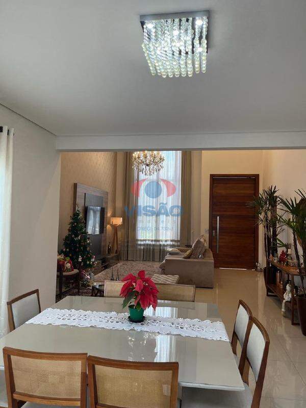 Casa em condomínio à venda no Jardim Residencial Alto de Itaici: 
