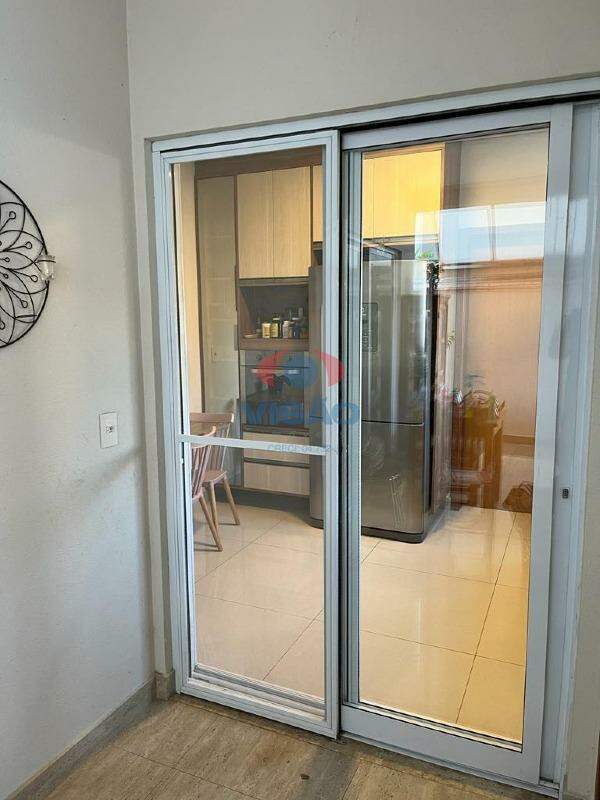 Casa em condomínio à venda no Jardim Residencial Alto de Itaici: 