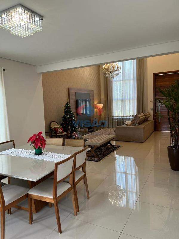 Casa em condomínio à venda no Jardim Residencial Alto de Itaici: 