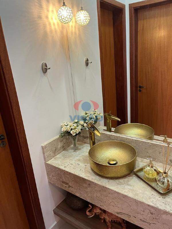 Casa em condomínio à venda no Jardim Residencial Alto de Itaici: 