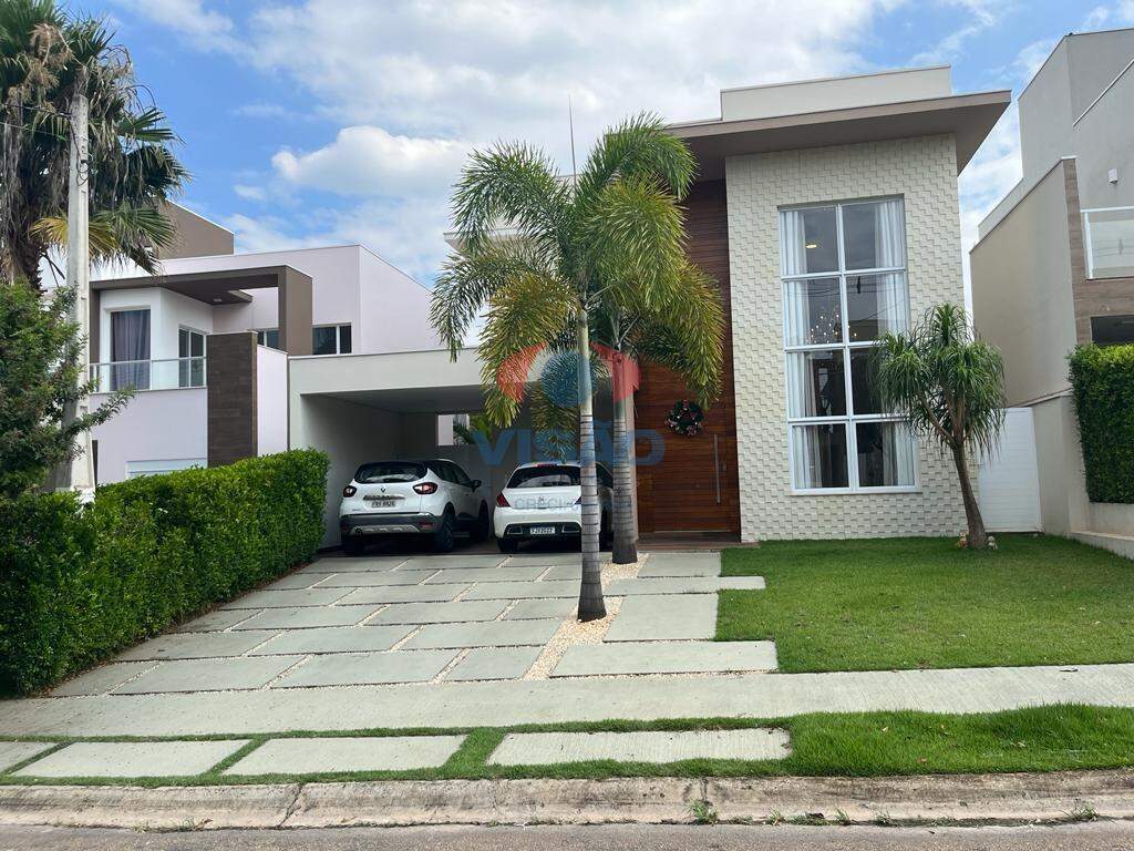 Casa em condomínio à venda no Jardim Residencial Alto de Itaici: 