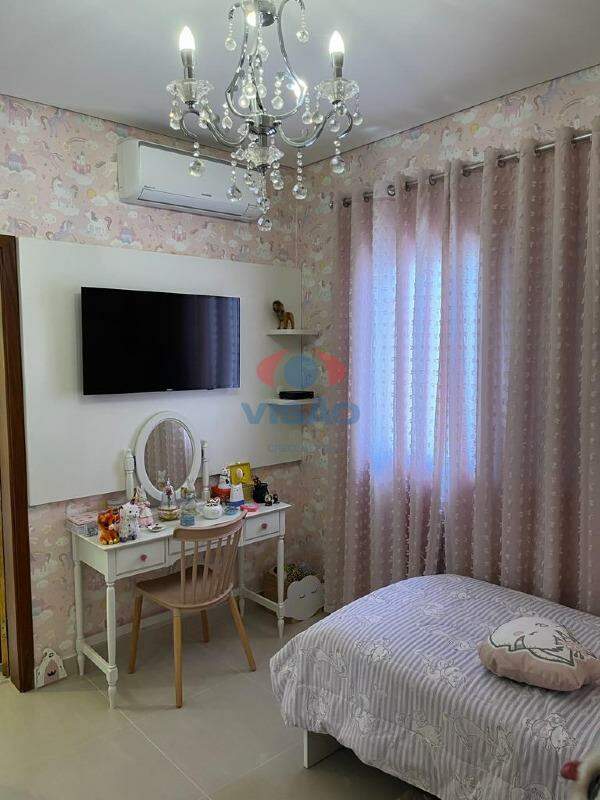 Casa em condomínio à venda no Jardim Residencial Alto de Itaici: 