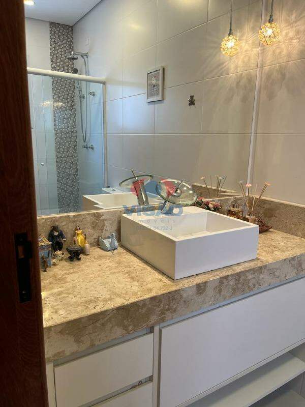 Casa em condomínio à venda no Jardim Residencial Alto de Itaici: 