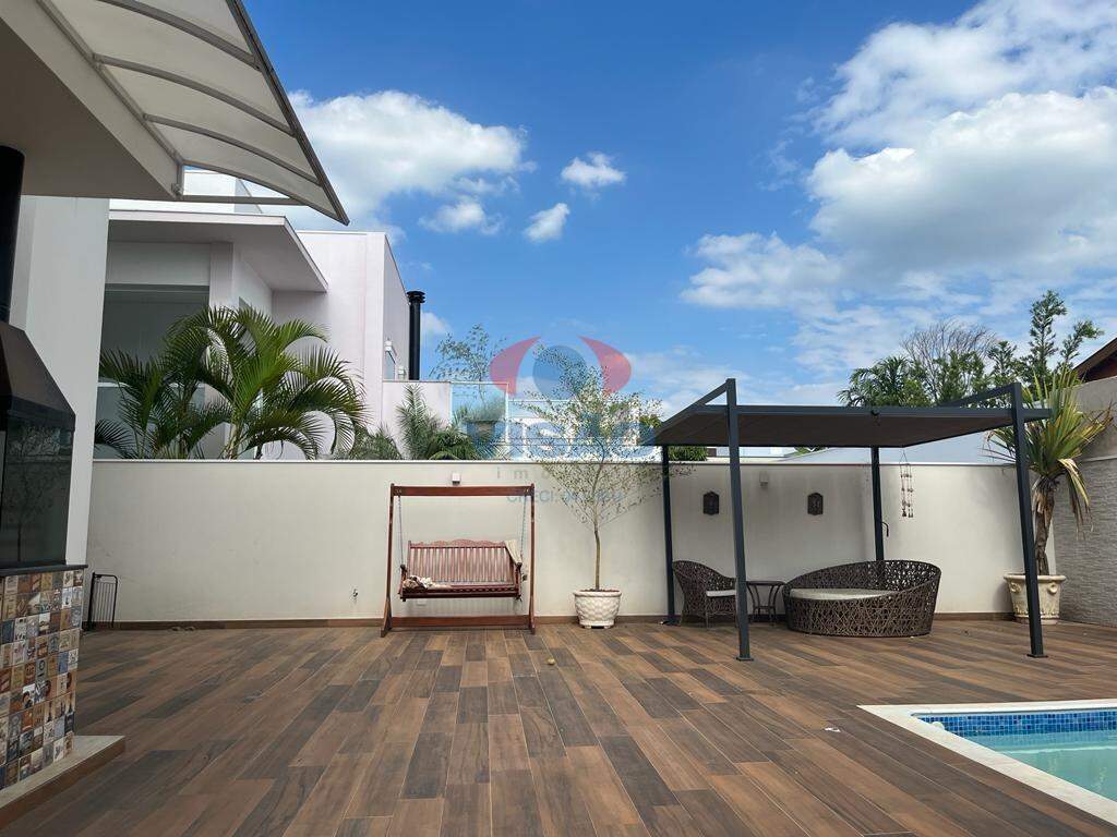 Casa em condomínio à venda no Jardim Residencial Alto de Itaici: 