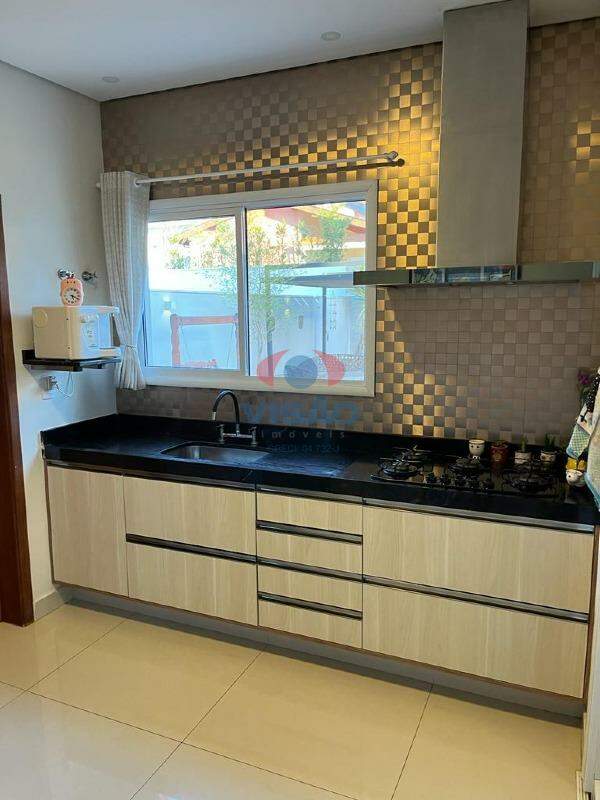 Casa em condomínio à venda no Jardim Residencial Alto de Itaici: 