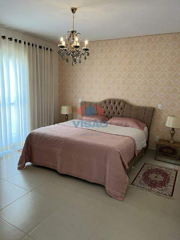Casa em condomínio à venda no Jardim Residencial Alto de Itaici: 
