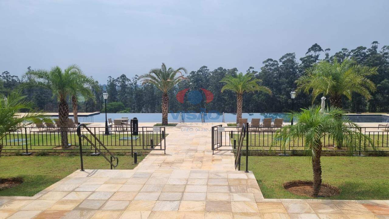 Terreno em condomínio à venda no Jardim Santa Rita: 