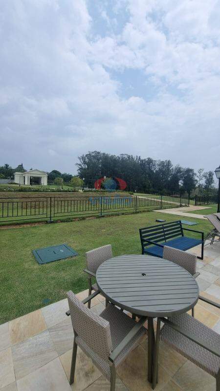 Terreno em condomínio à venda no Jardim Santa Rita: 