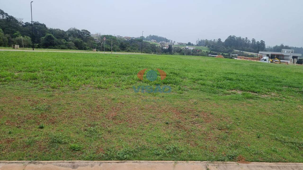 Terreno em condomínio à venda no Jardim Santa Rita: 